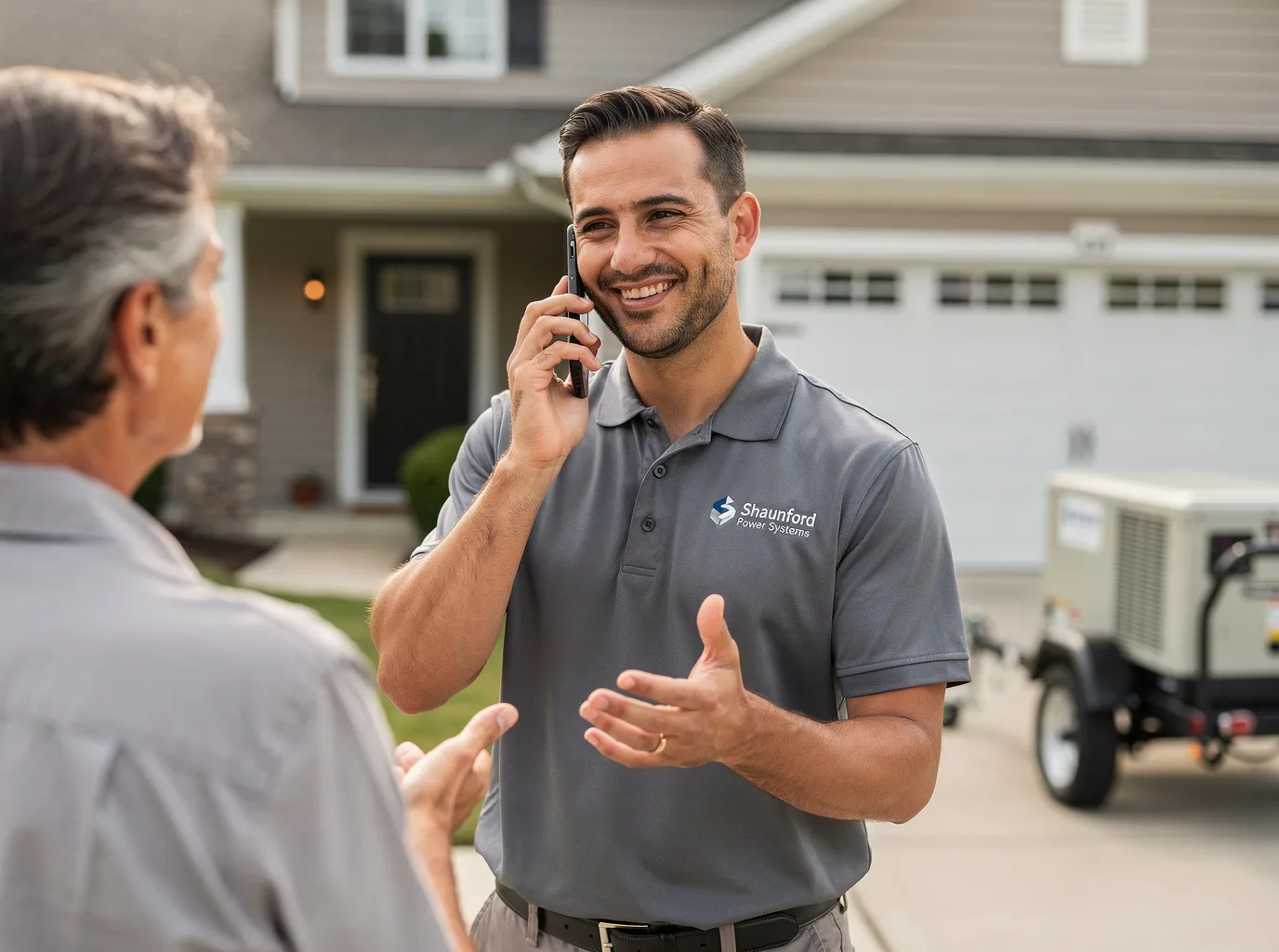 Generator Installation Sipesville, PA FAQs